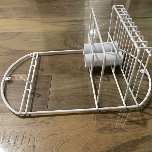 Excellent Condition Hair Tools Closet Organizer - Picture 7 of 8